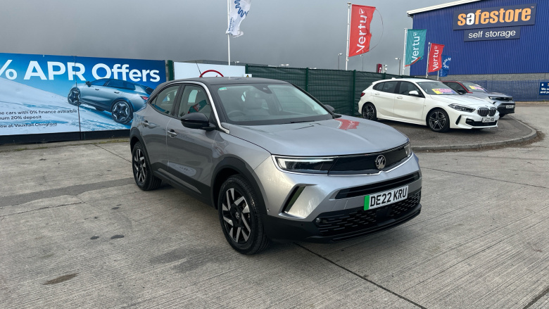 Vauxhall Mokka 100kW Elite Premium 50kWh 5dr Auto Electric Hatchback